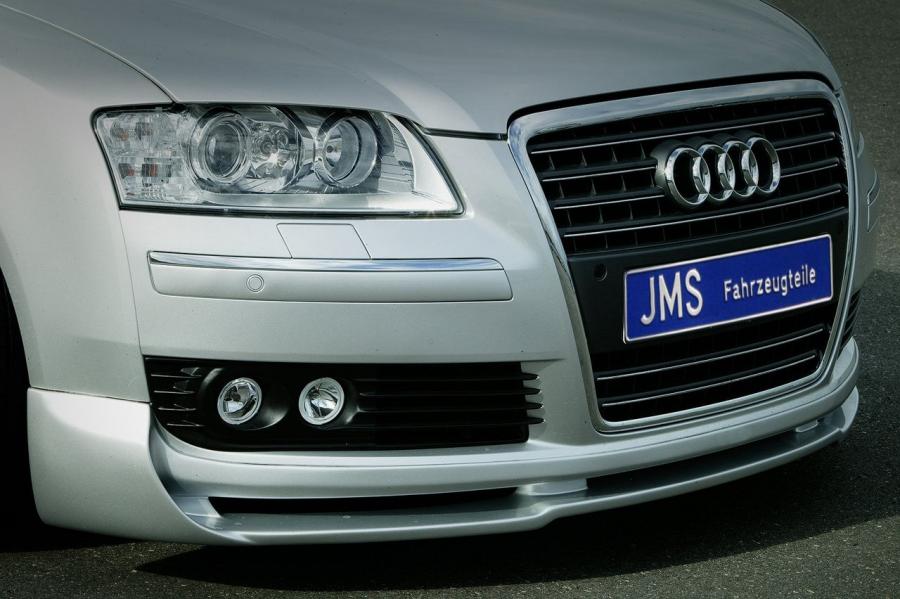 Детали экстерьера Audi A8 by JMS (D4) 2014 года  (фото 6 из 6)